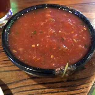 Chips and Salsa