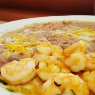 Camarones Al Mojo De Ajo