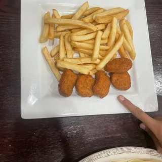 Kid Chicken Nuggets