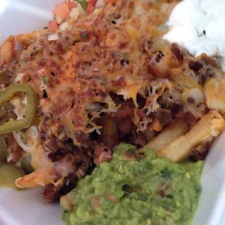 Carne Asada Fries
