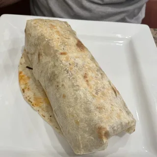 Chicken Burrito