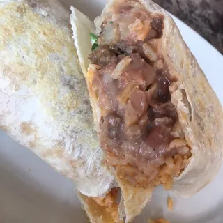 California Burrito