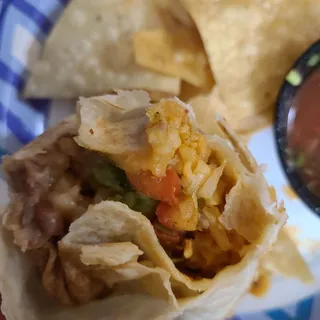 Veggie Burrito