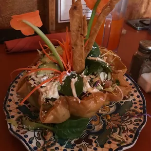 Taco salad