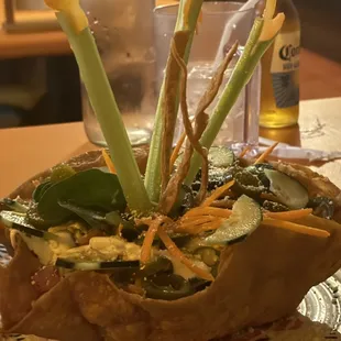 Taco salad