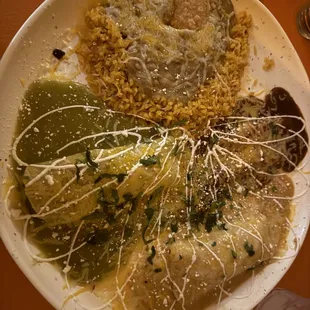 Enchiladas