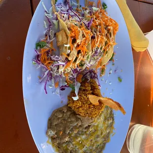 Shrimp Tacos