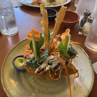 Cheese Enchilada