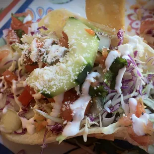 Charbroiled Beef Tacos
