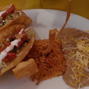 Ground Beef Taco