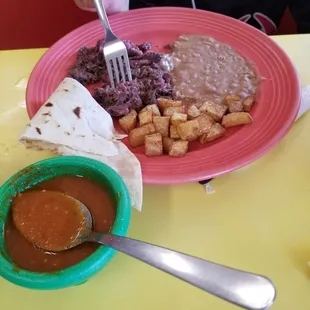 Beef tongue at its best. Flavor wise..