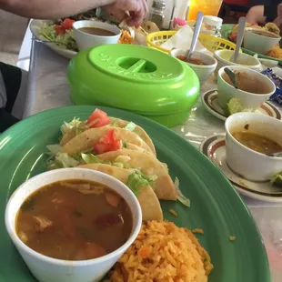 food, soups and chowder