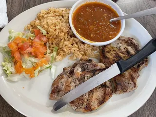 Garcia's Mexican Food