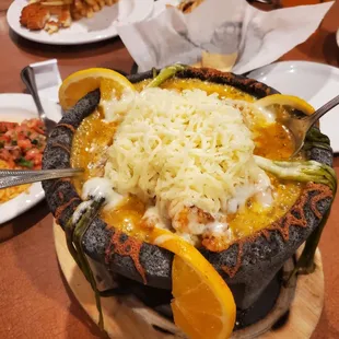 Mi Casa Seafood & Fine Mexican Cuisine