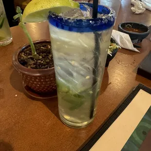 Jalapeño Margarita