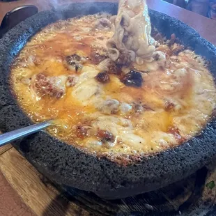 Choriqueso
