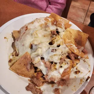 Kids nachos