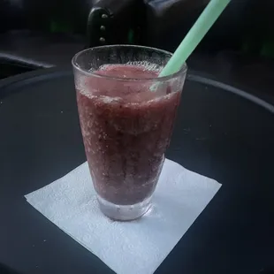 Wine Slushy