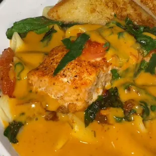 Sizzling hot. Made freshly upon ordering.