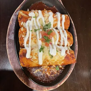 Enchiladas