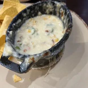 Queso fundido