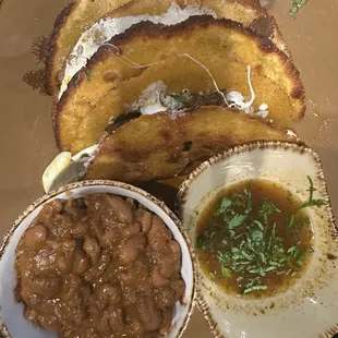 Oxtail Birria Tacos