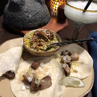 Pork Belly Tacos