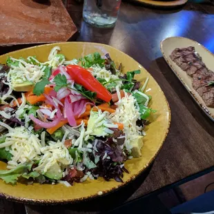 Mi Casa Salad