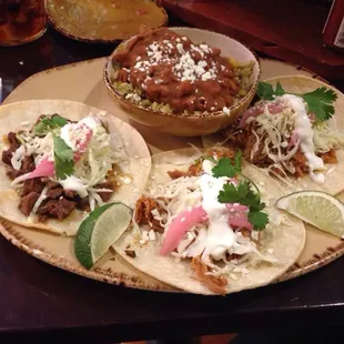 Taco Trio