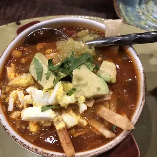 Tortilla Soup
