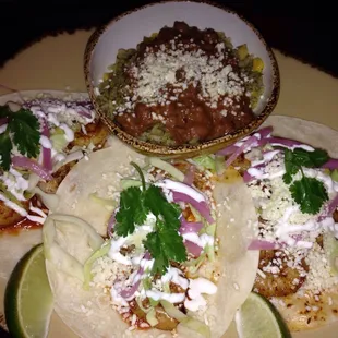 Shrimp Tacos