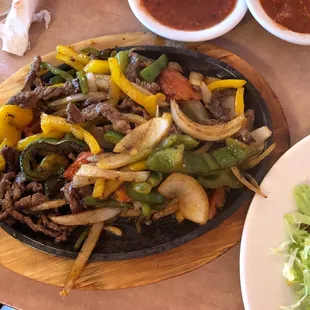 Fajitas