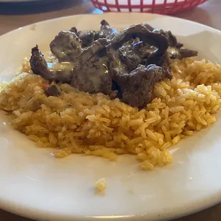 Steak acp