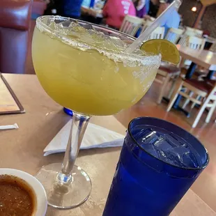 Jumbo margarita