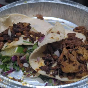 Tacos Al Pastor