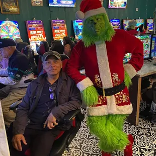 Mi Casinito Sweepstakes christmas party