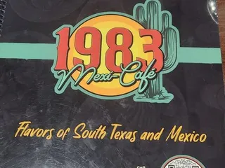 1983 Mexi-Cafe