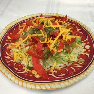 Santa Fe Salad