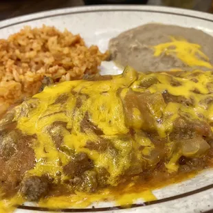 Chile relleno