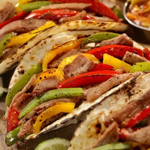Chicken Fajitas