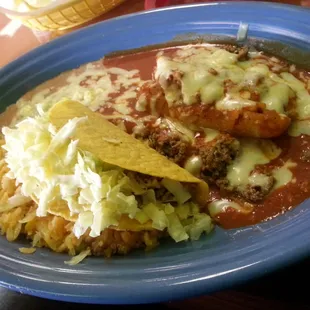 Taco n tamale