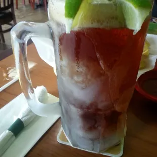 Love the frosted glass