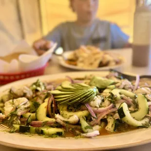 Mi Casita Mariscos Taqueria