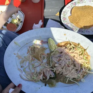 Fish tacos are 10/10