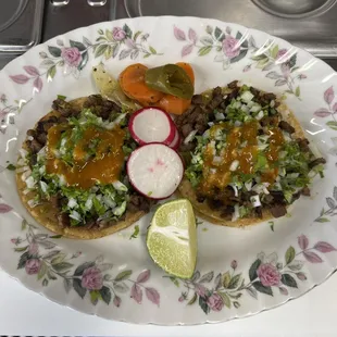 Carne Asada Tacos