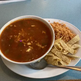 Tortilla Soup
