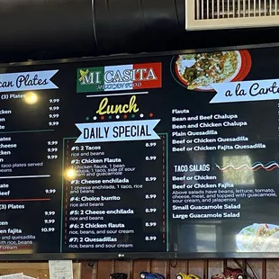 Menu 12/24