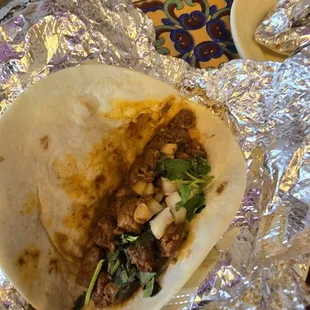 food, tacos