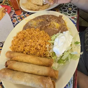 tacos, food