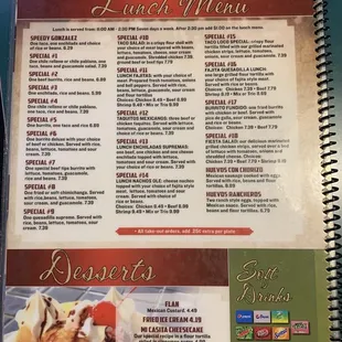 menu, sushi and sashimi